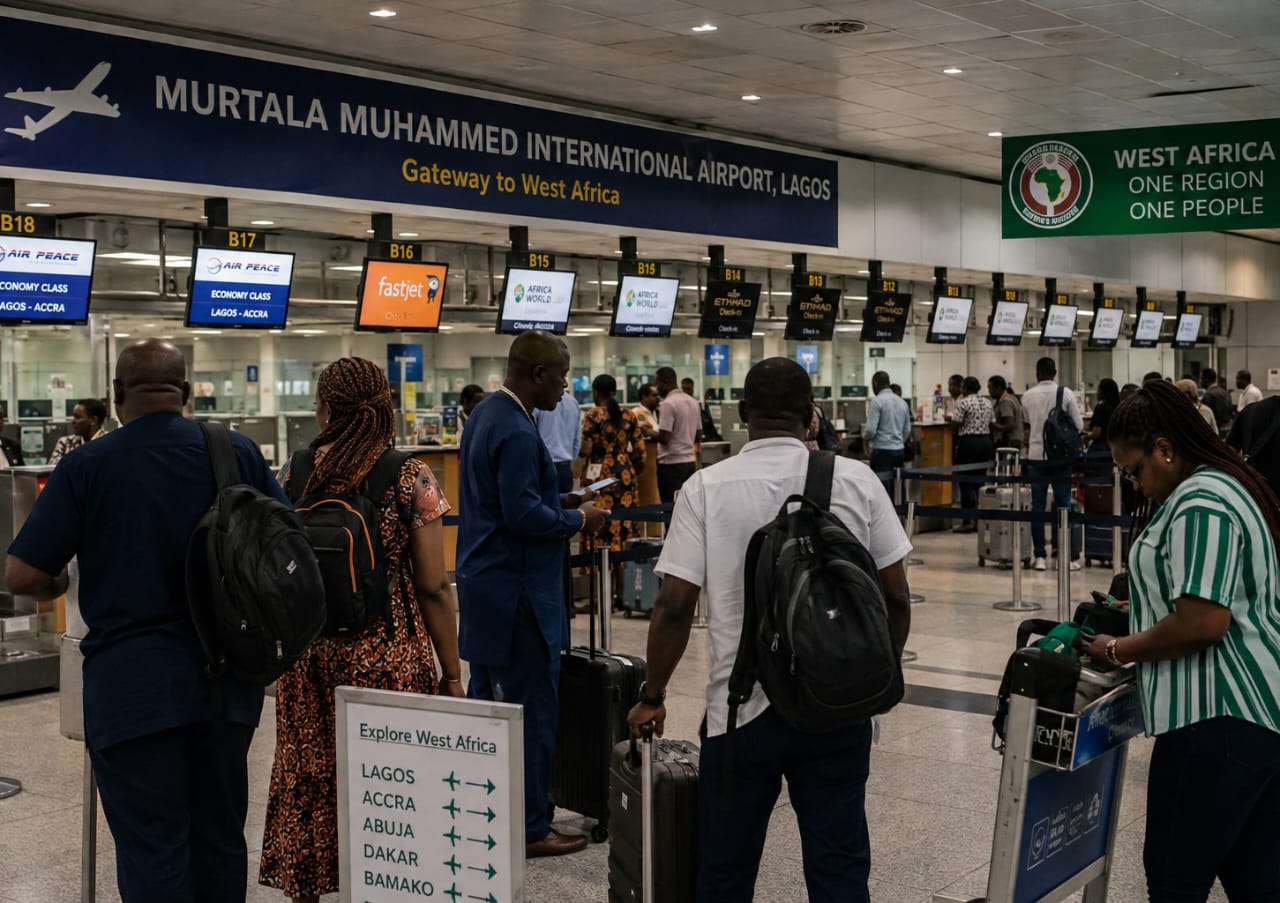 The Spate of Gulf-Nigeria Aviation Deals
