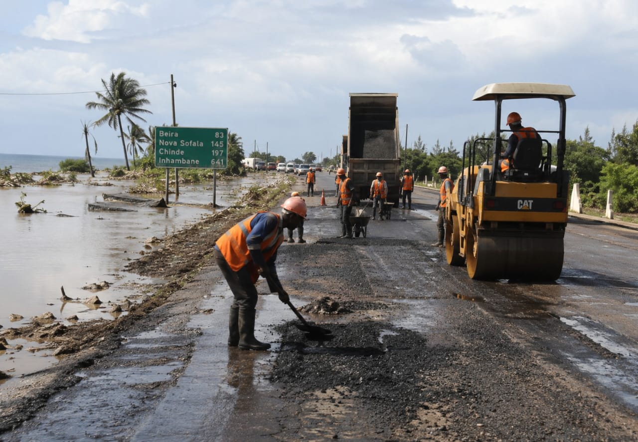 Key Challenges Facing Mozambique's Coastal Reconstruction