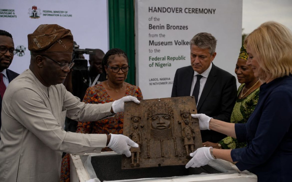 The Repatriation Movement 2.0: Which European Museums Are Next After Nigeria and Benin