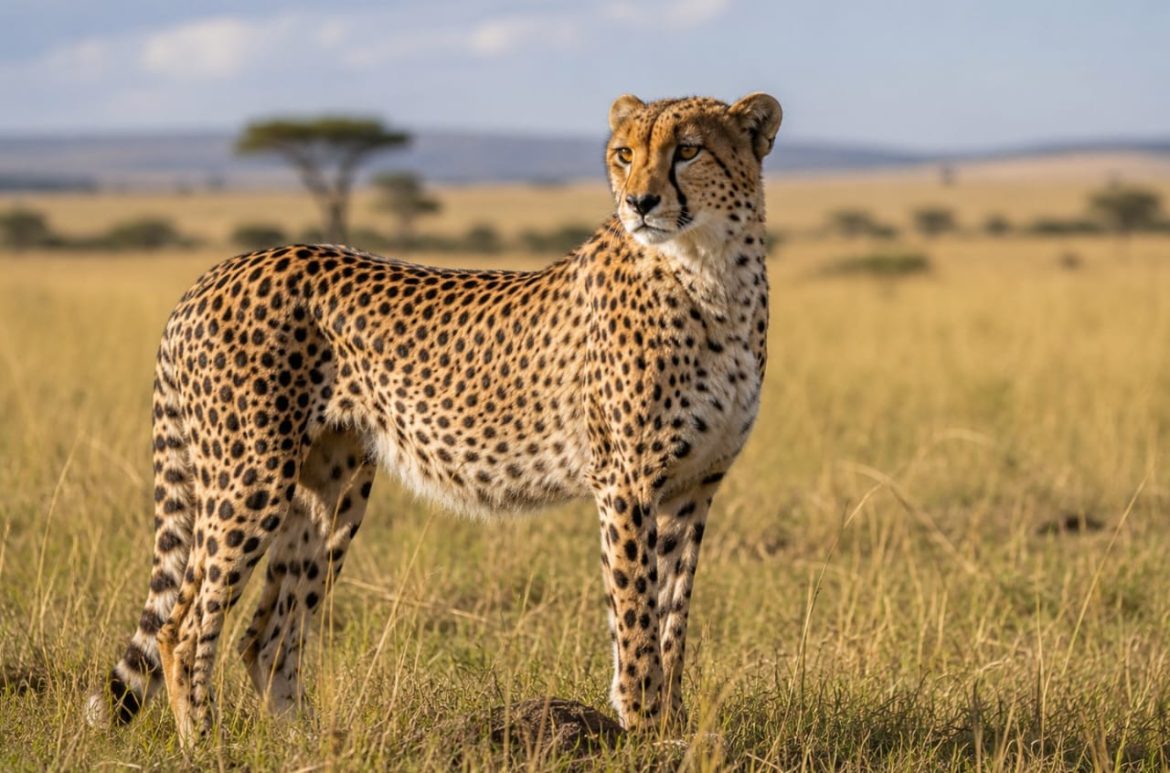 Eswatini Cheetah Reintroduction: Four Cats, 35 Years, One High-Stakes Bet on Safari Tourism