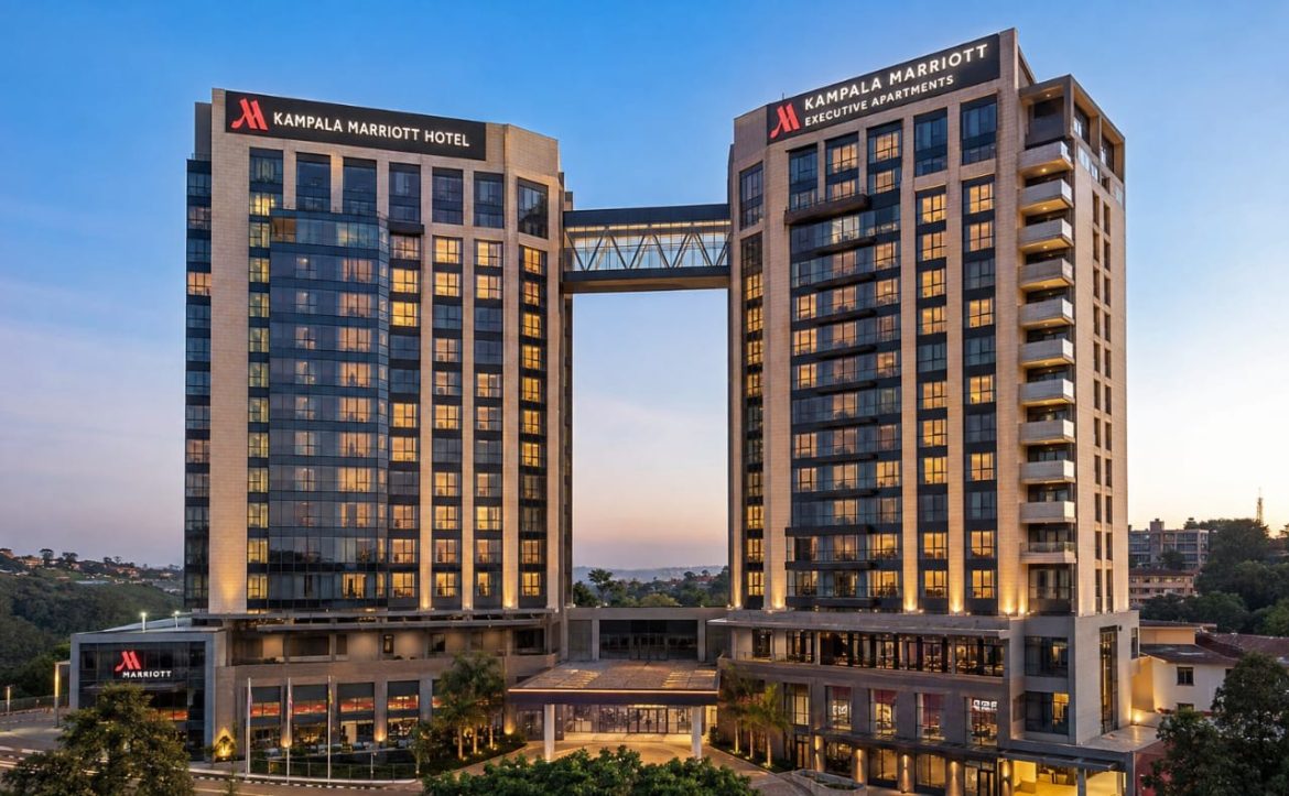 Marriott's First Flagship Lands in Uganda: Inside Kampala's $1.6bn Tourism Bet