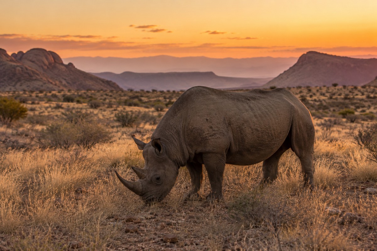 The Wildlife Recovery Numbers Behind the Model