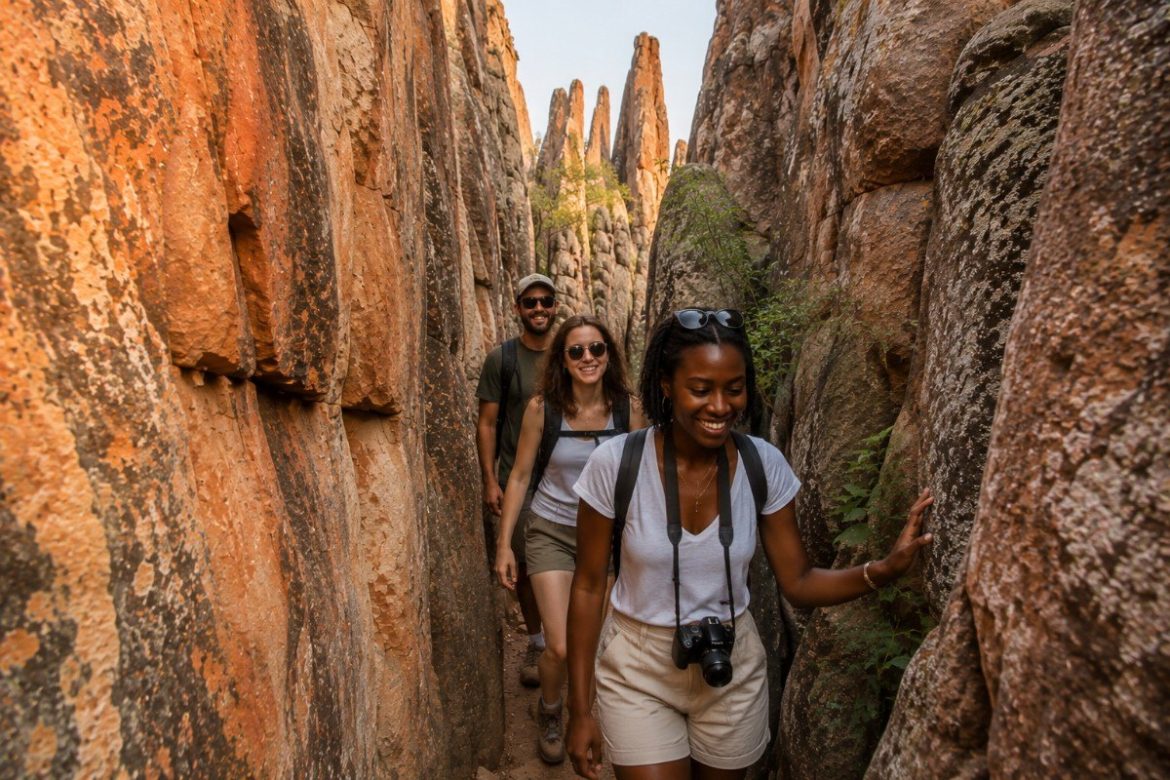 Burkina Faso's Sindou Peaks: Africa's Most Photogenic Landscape Nobody Talks About