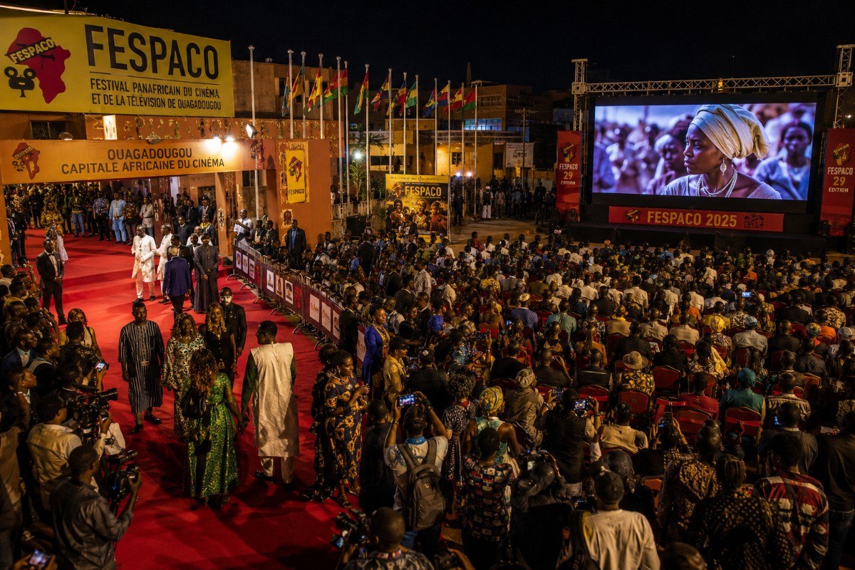 FESPACO: Cinema as an Act of Independence
