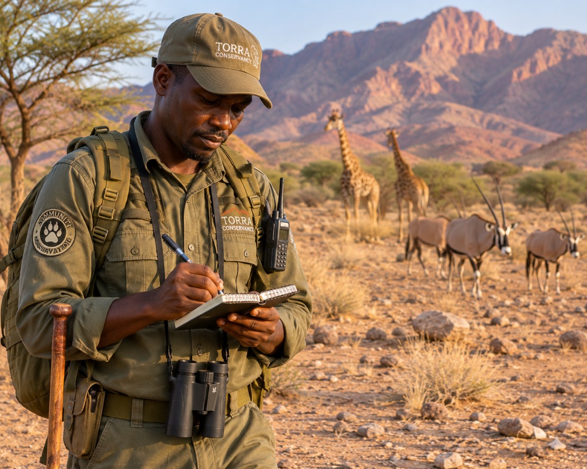 Why Other Nations Are Copying Namibia's Community Conservancy Model
