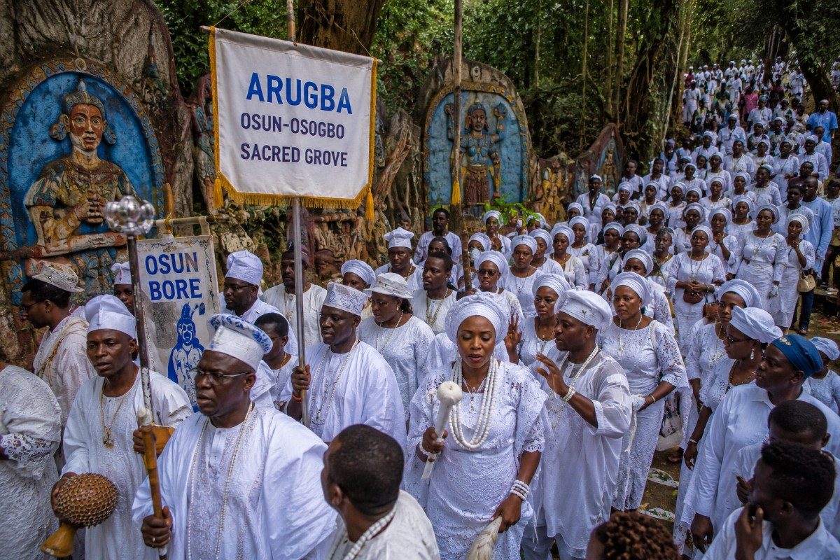 Osun-Osogbo: A Covenant Older Than Colonial Borders