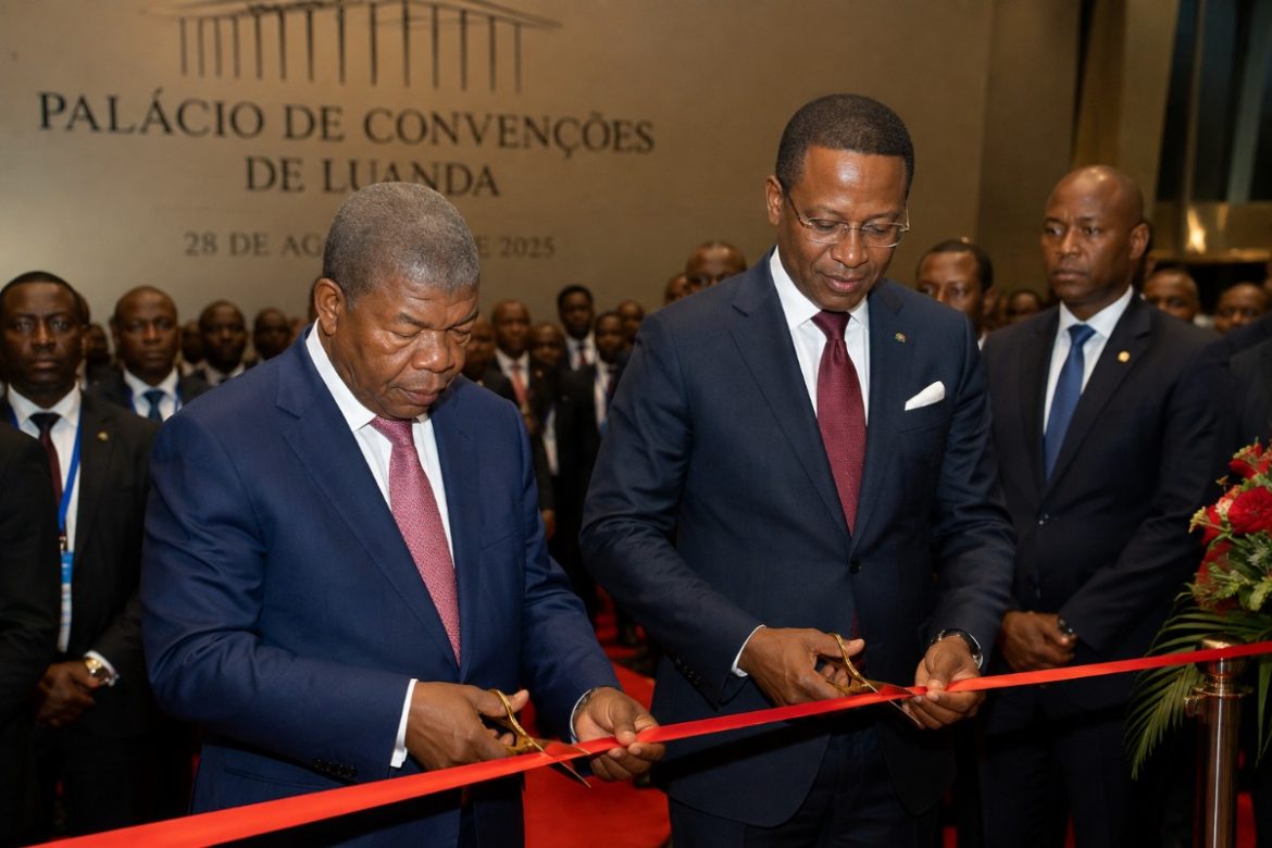 Angola Opens Record-Breaking Luanda Convention Centre in Push for African Business Tourism