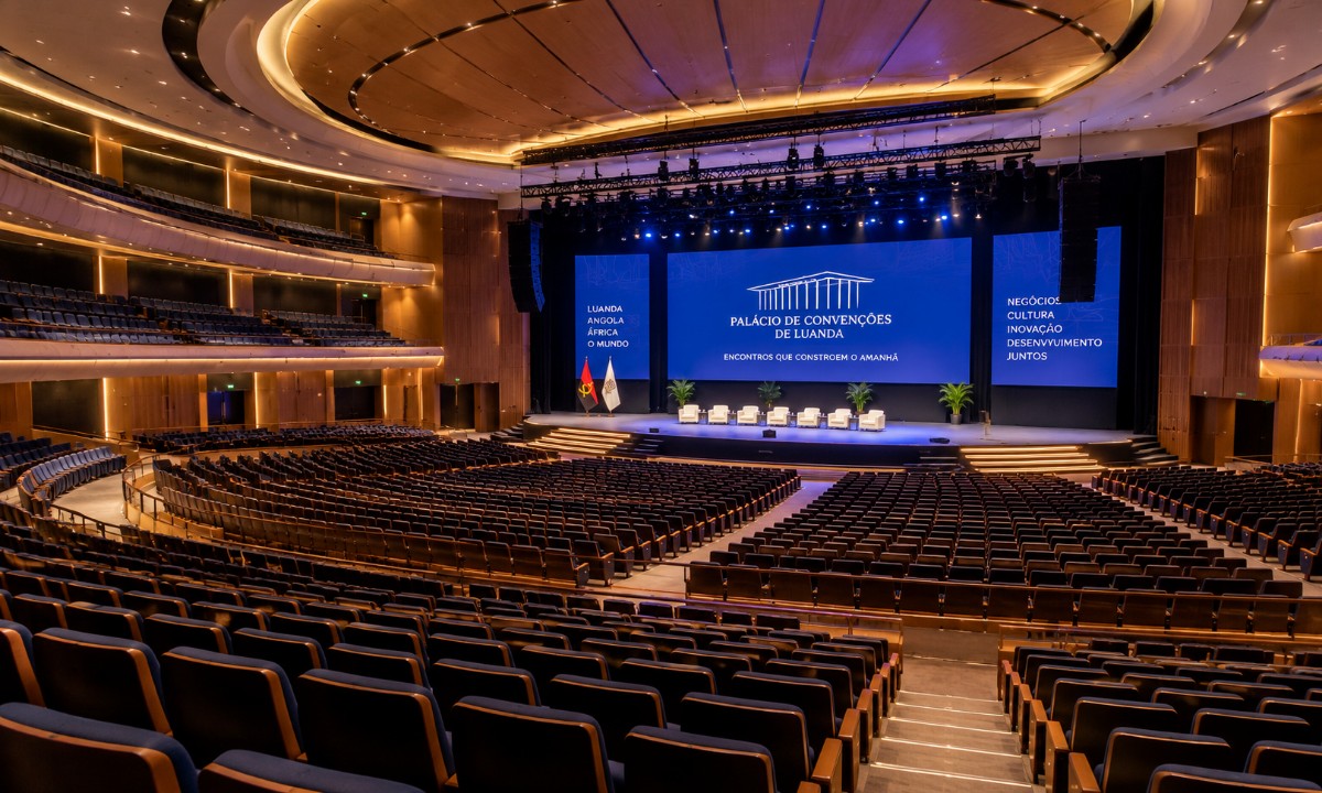 Angola Is Not Just Building a Venue - It Is Building a Pitch