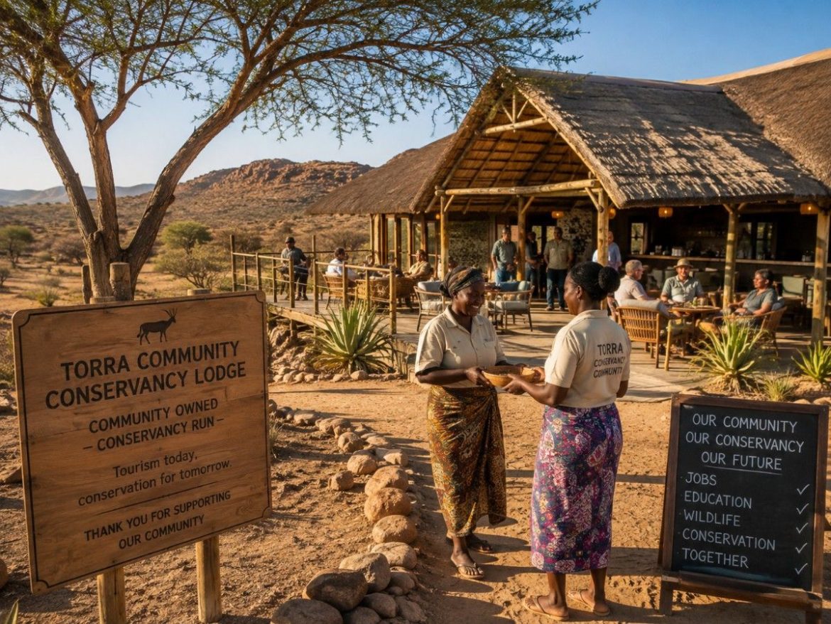 Namibia's Community Conservancy Model: A Blueprint Other Nations Are Copying