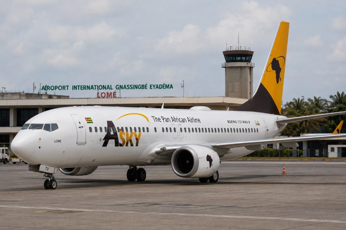 ASKY Airlines’ Kano Expansion: A New Air Corridor Across West Africa