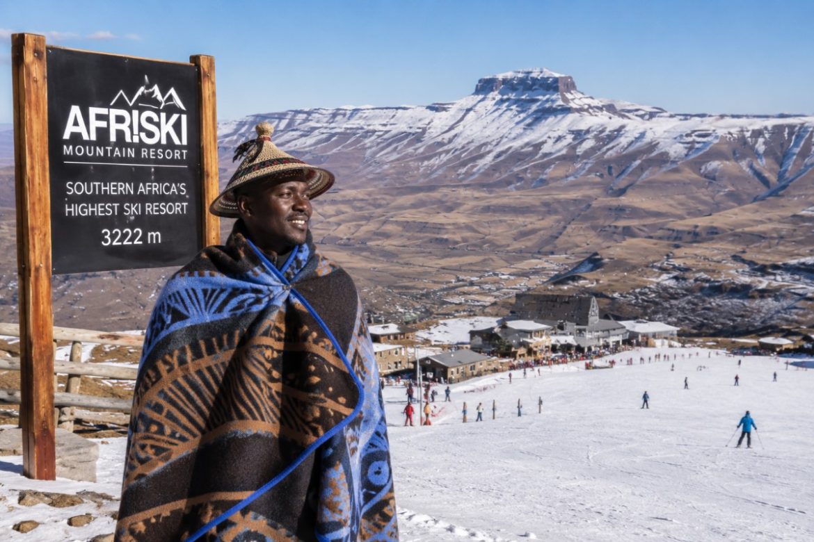 How Snow Destinations Are Transforming African Tourism