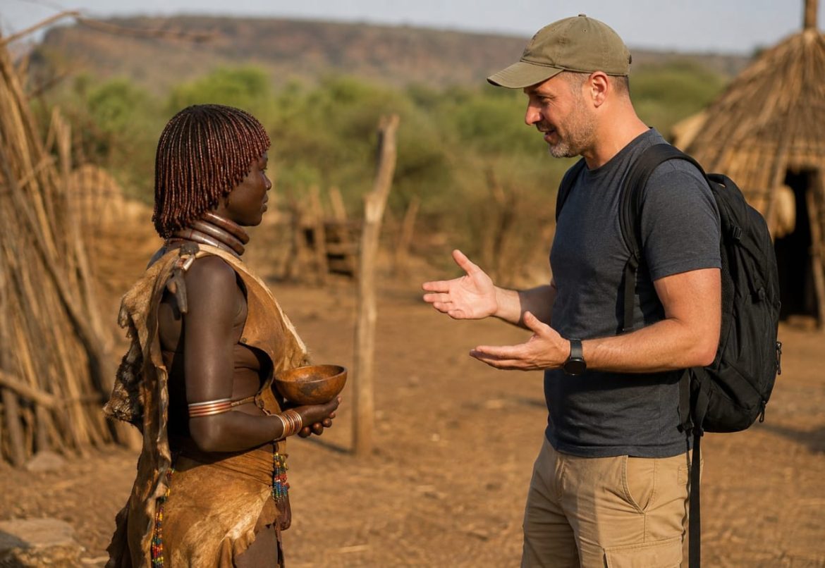 Omo Valley Tribes, Territory and the Fight for Ethical Tourism