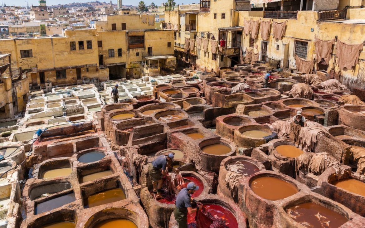 The Medina of Fez: How Morocco's Living Heritage City Handles 1.5m Visitors