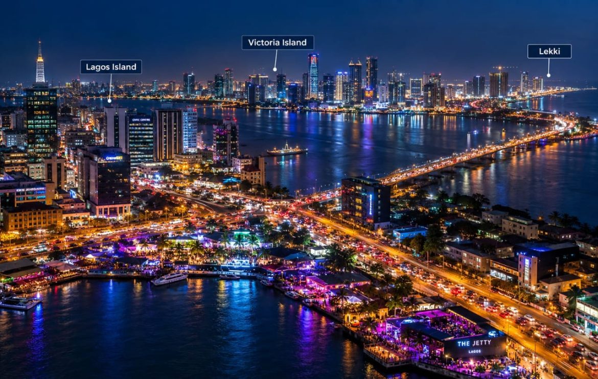 Africa's Nightlife Economy: Lagos, Nairobi and Johannesburg Compete for the Party Tourist