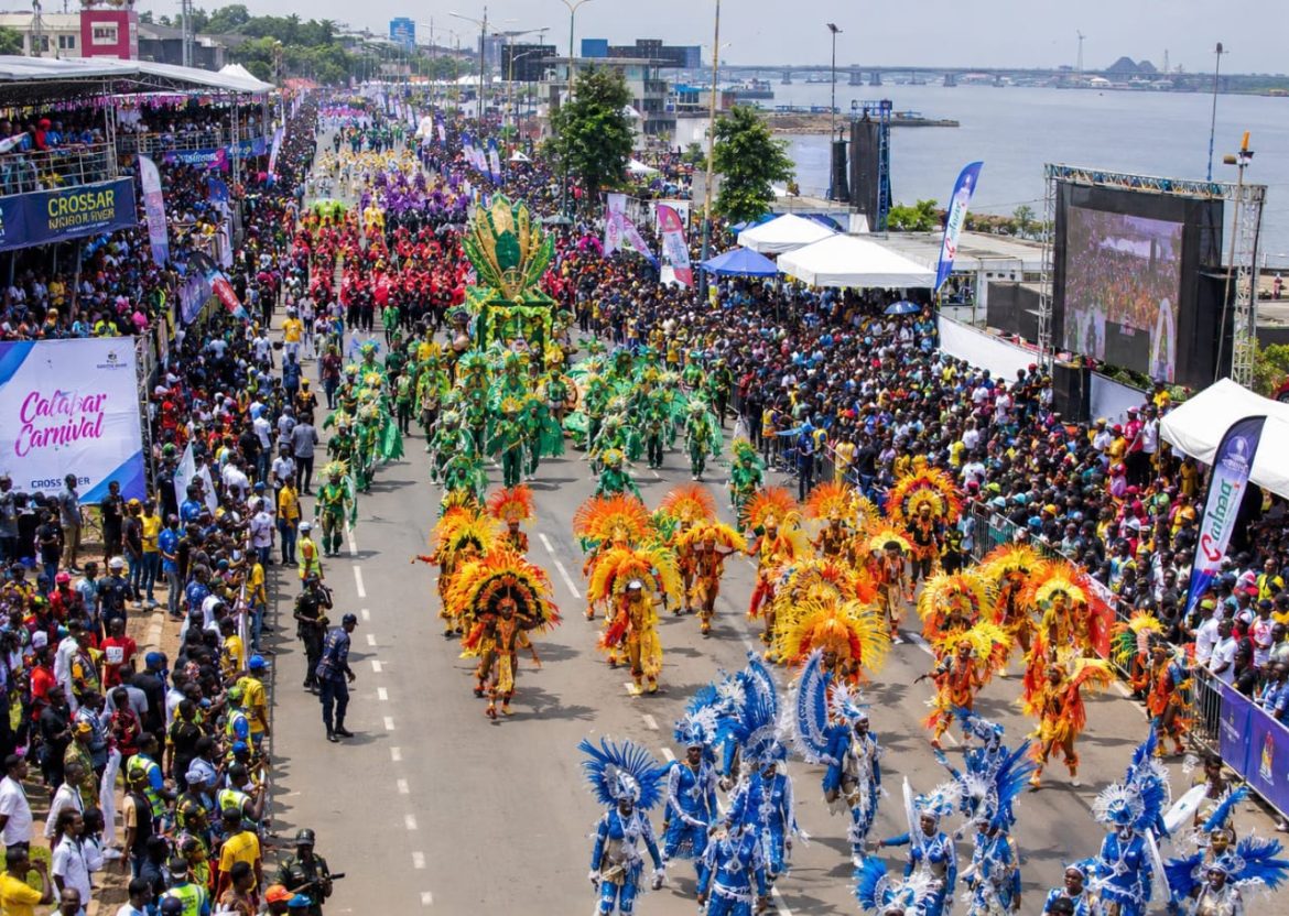The Calabar Carnival: Why International Visitors Still Can't Find West Africa's Biggest Street Party