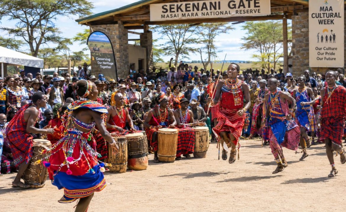 East Africa's Migration Festival Market Is Selling Culture on Someone Else's Terms