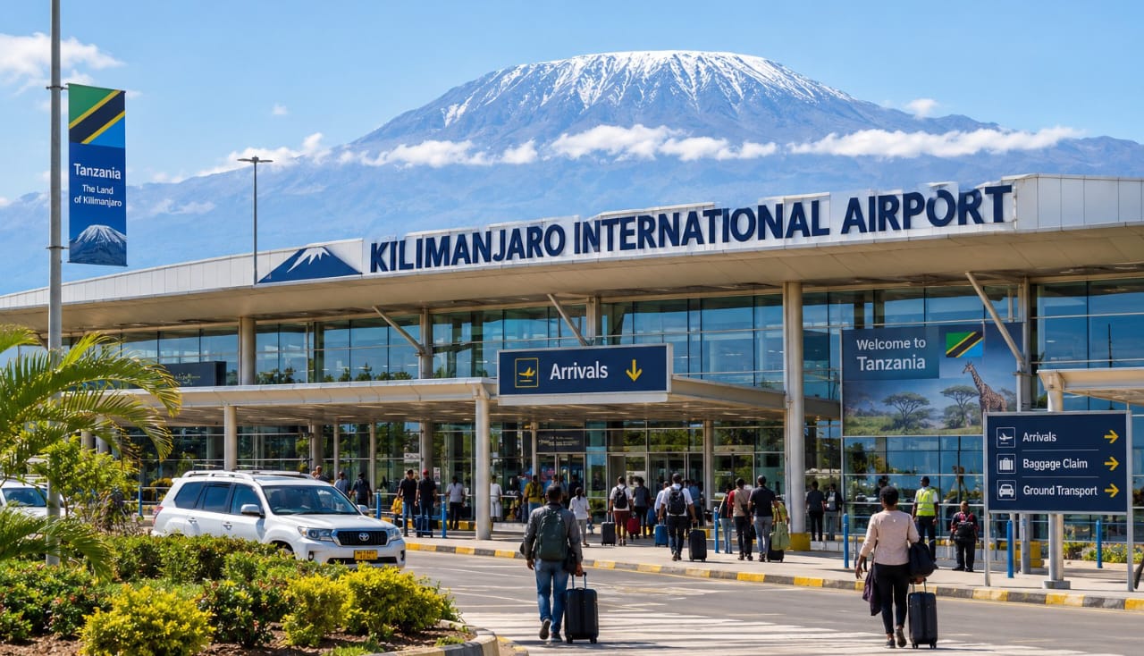The Kilimanjaro-Zanzibar Route, Confirmed