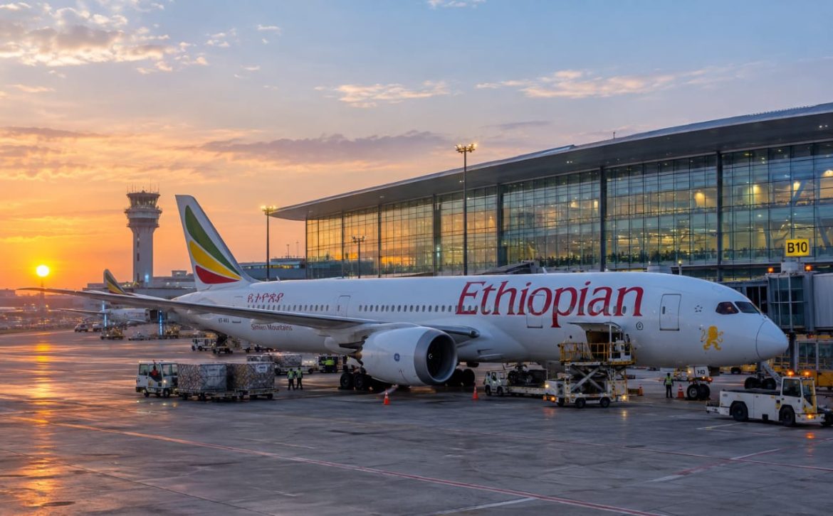 Best Airlines in Africa 2026: EgyptAir Surges as Ethiopian Holds the Crown
