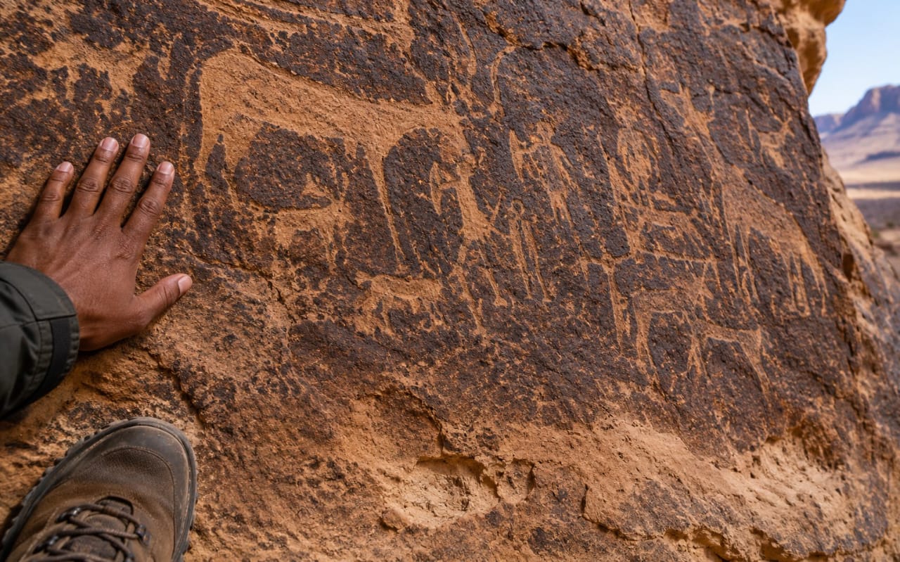 What Algeria's Sahara Tourism Strategy Actually Changed
