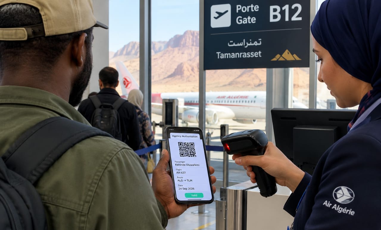 What Merzouga Teaches Algeria's Sahara Tourism Strategy
