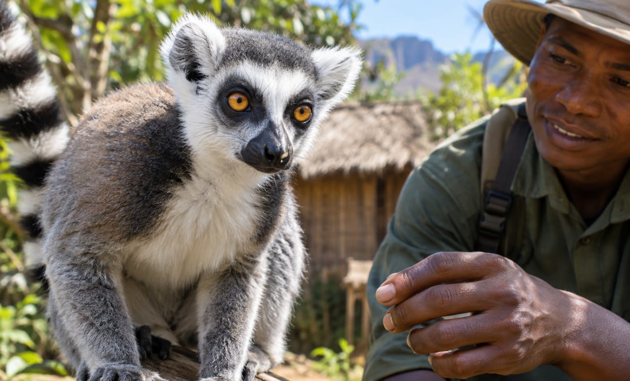 The Economics of Community-Led Ecotourism in Madagascar
