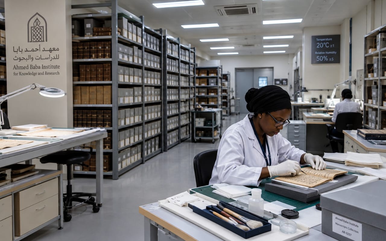 A Critique of the Timbuktu Manuscripts Tourism Model
