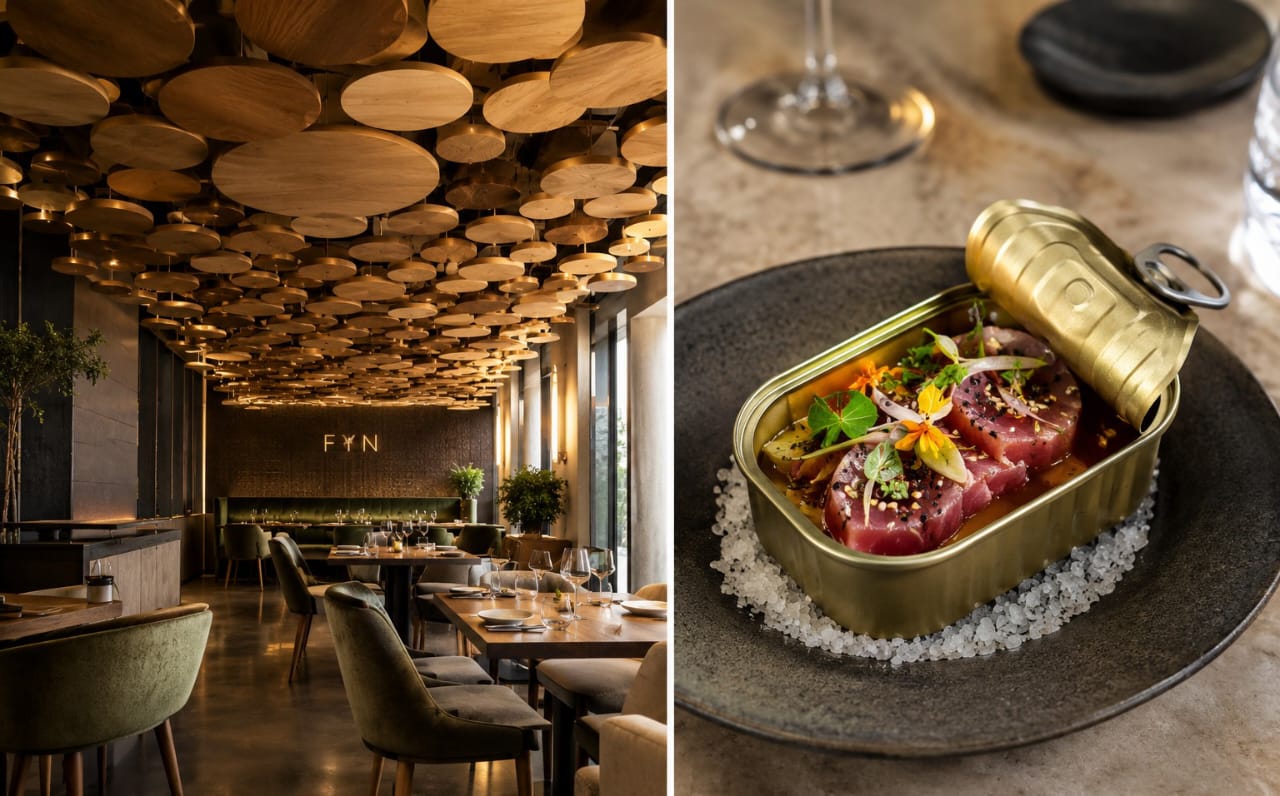 How Africa’s Fine Dining Reached the Global Table
