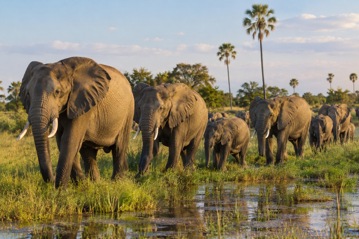 Whose Land, Whose Wildlife
