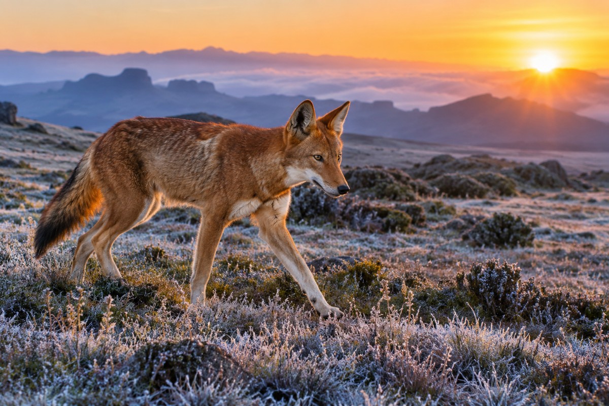 Where Ethiopia's Ecotourism Marketing Looks North