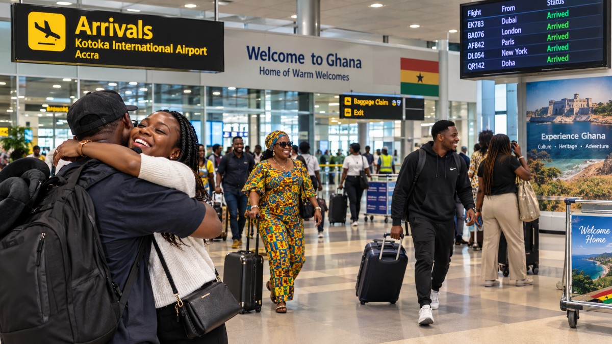 How This Could Reshape Africa's Tourism Sector