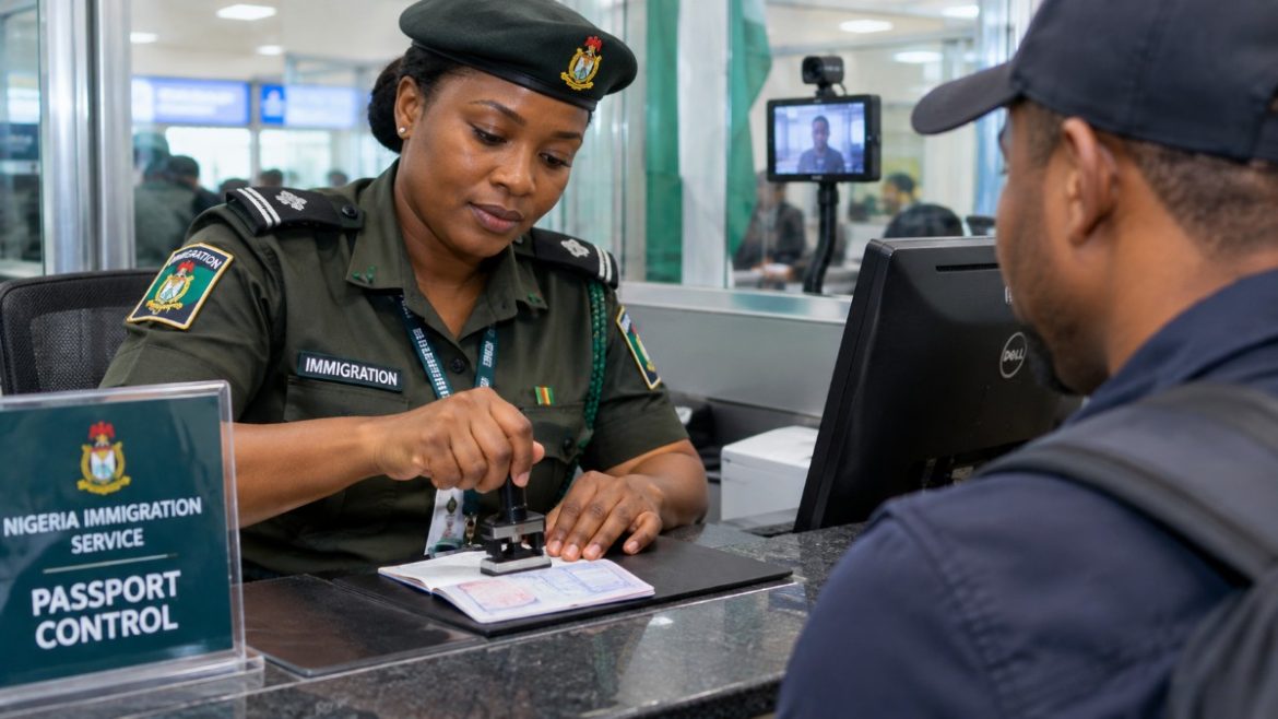 Namibia Boosts Border Service as Noordoewer Officers Complete Customer Care Training