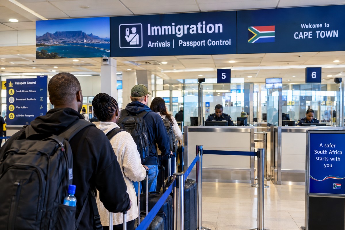 How the Ghana Passport Ranking Could Reshape Africa's Tourism Sector
