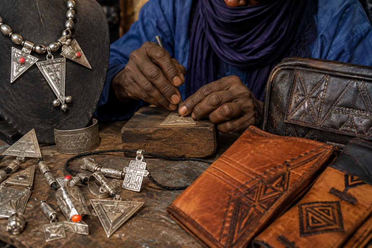 What the Sahelian Art Economy Means for UK Cultural Tour Operators