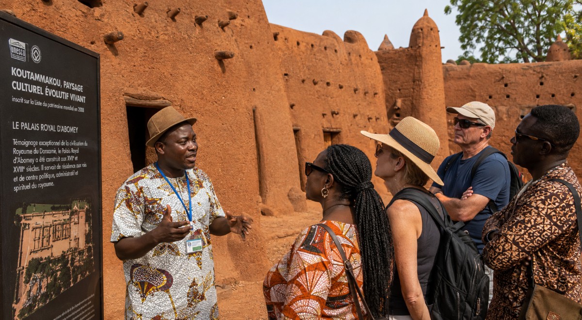Why the Palaces of Abomey Nearly Disappeared