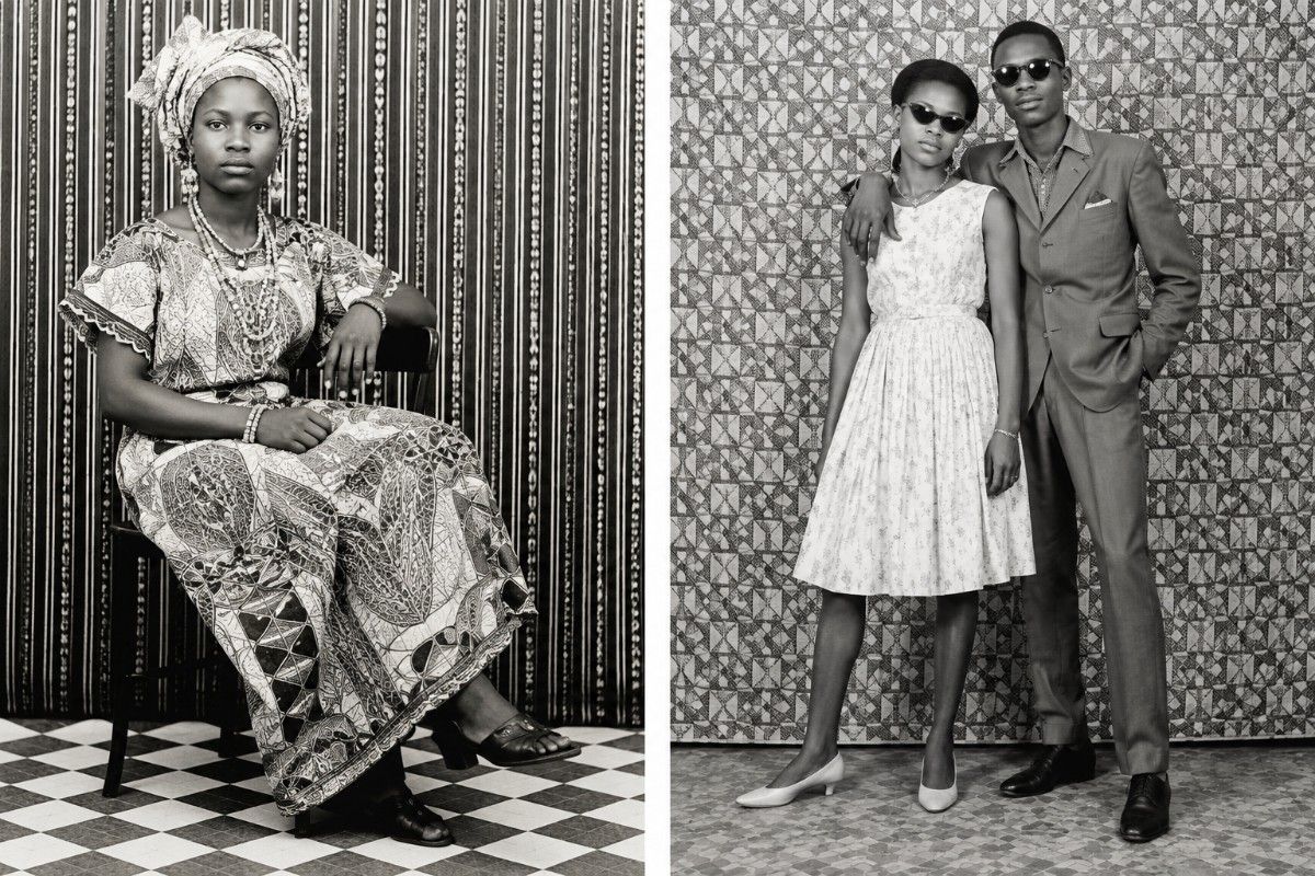 Who Built the Sahelian Art Economy
