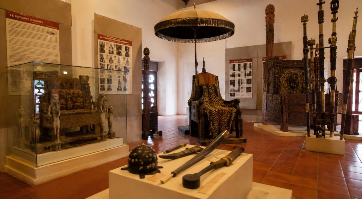 The Palaces of Abomey: Benin's Royal Complex and What It Tells the World About African Statehood