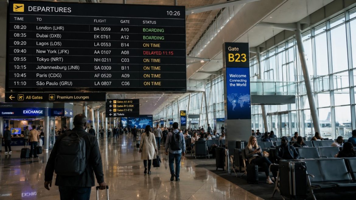 Libya-France Direct Flights Return After a Decade – What It Means for Africa's Aviation Comeback