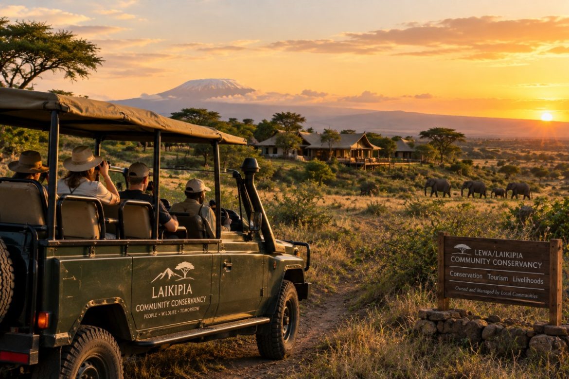 The Big Cat Corridor: How Tanzania, Kenya and Zambia Are Unifying Wildlife Corridors for a New Safari Market