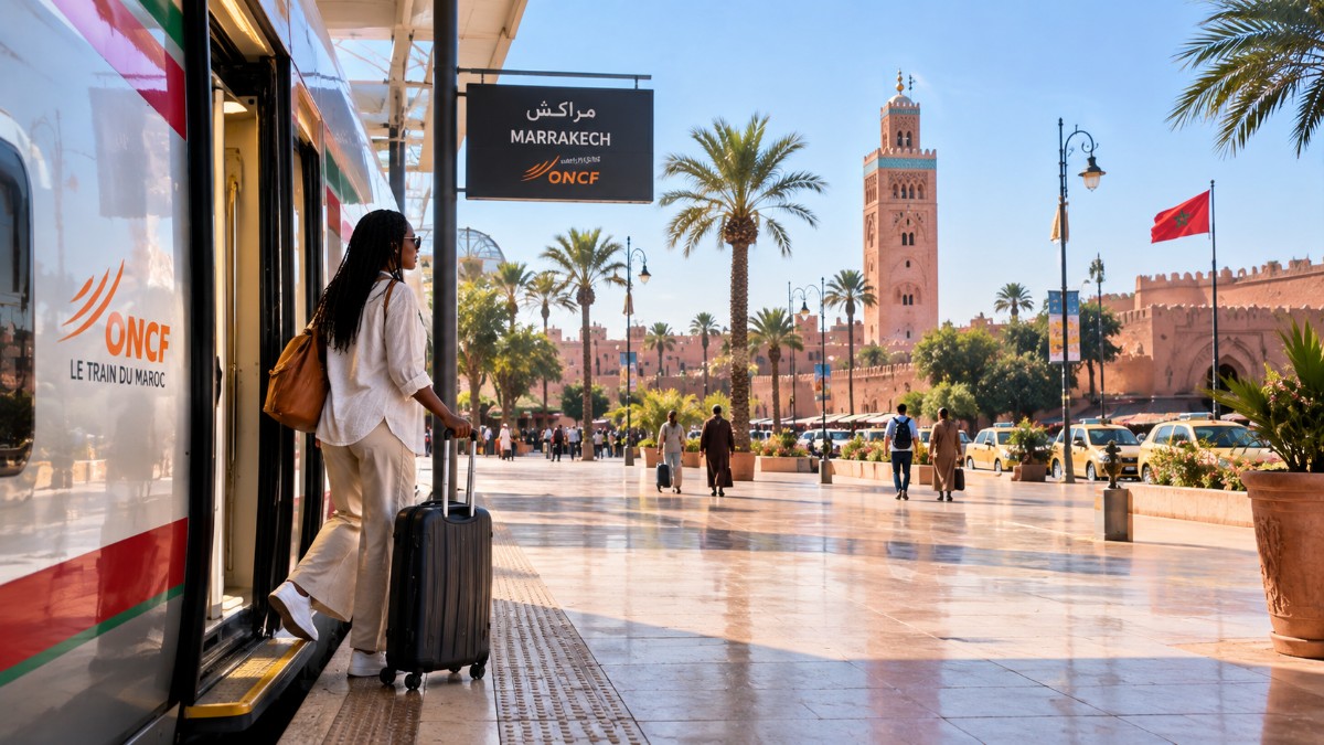 What Morocco High-Speed Rail Means for Africa's Tourism Sector