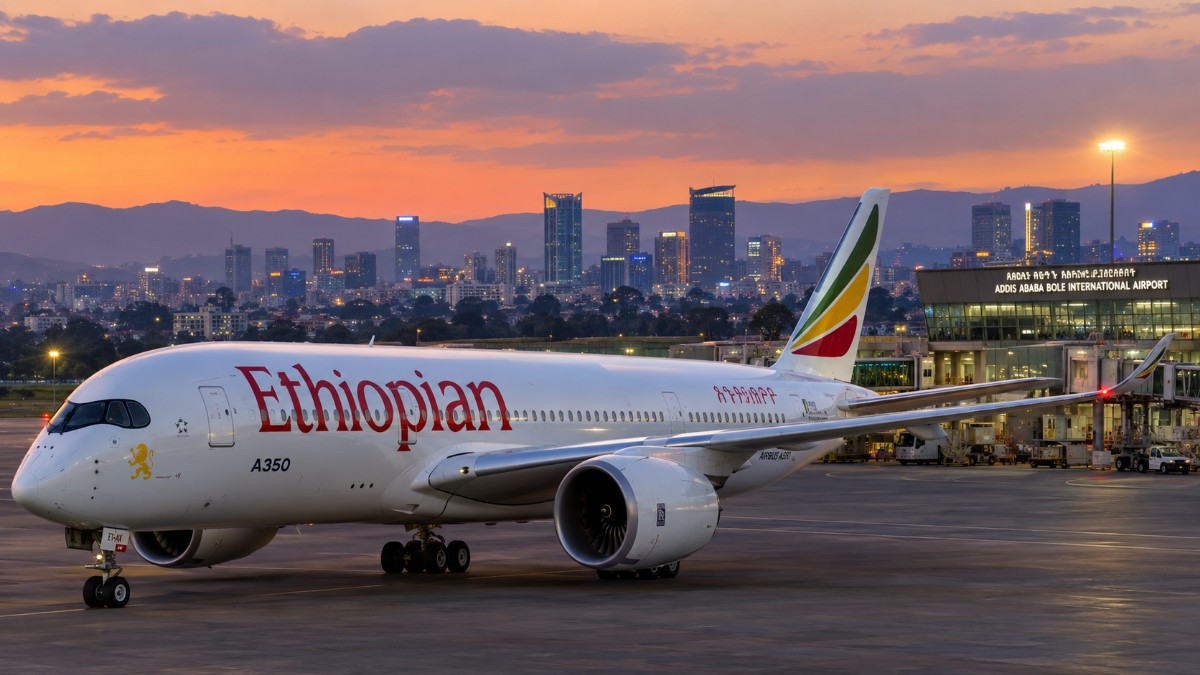Why the Ethiopian Airlines network strategy needs a hub
