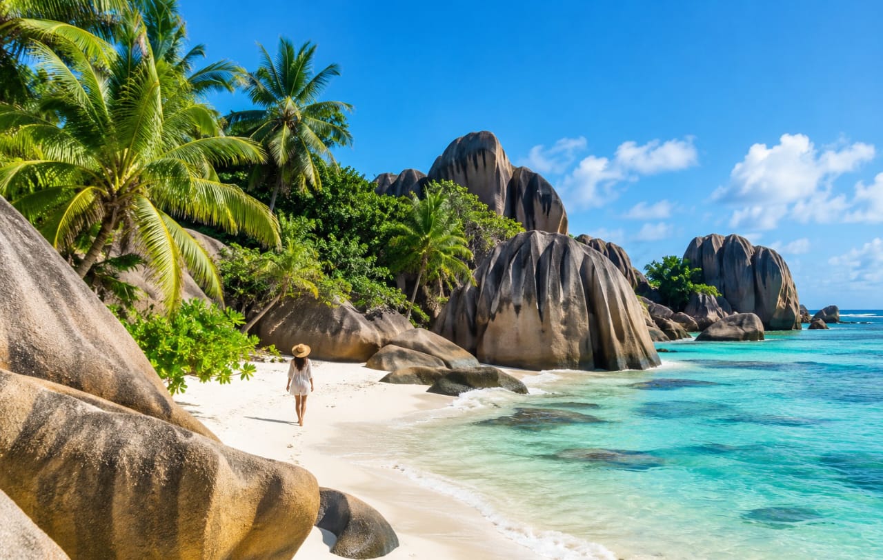Seychelles logged 41 cruise ship calls in 2025–26 and now courts smaller premium vessels.