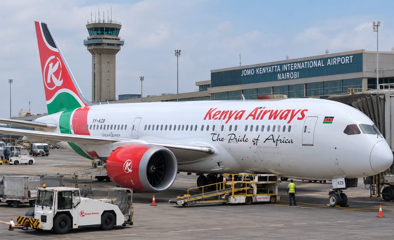 Kenya Airways will retire a booking and check-in system that has run for more than two decades