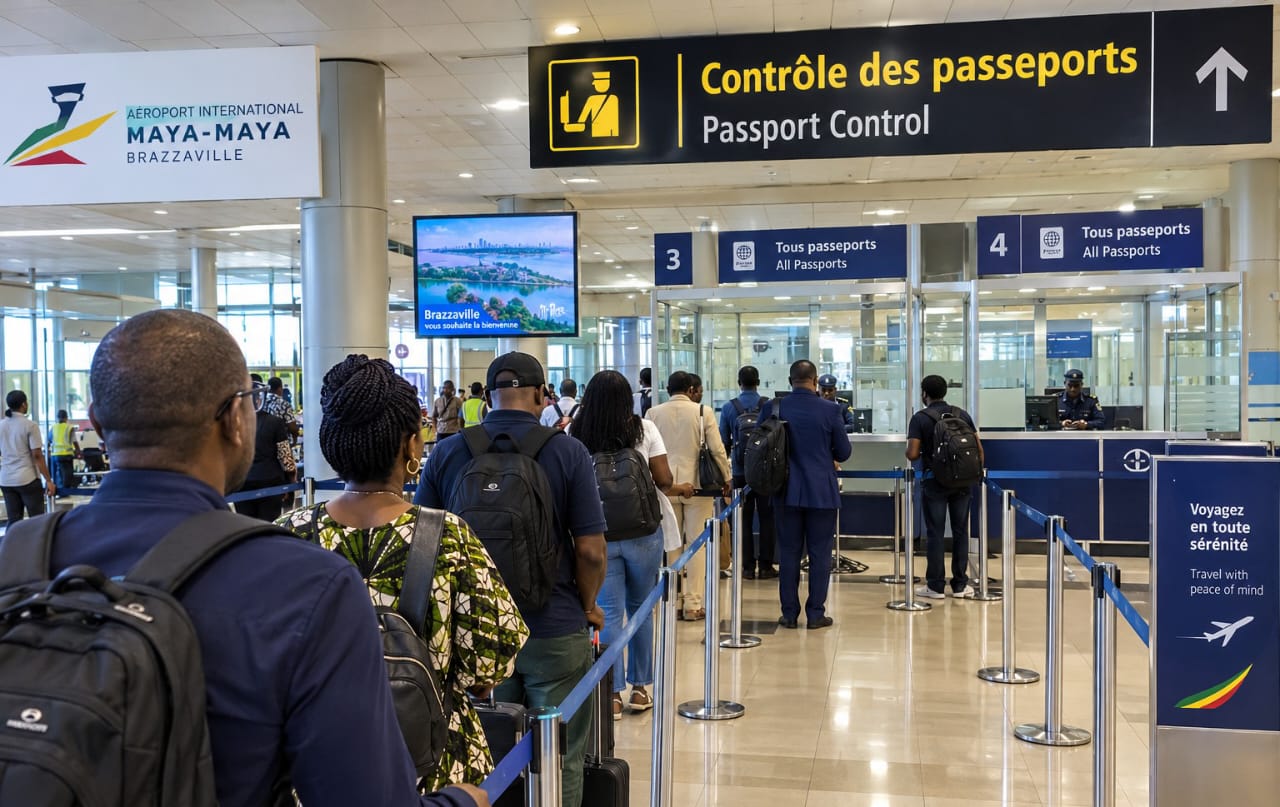 Why the Congo-Brazzaville visa-free promise needs fine print