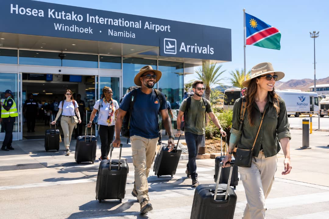 What Visitors Get Wrong About the Himba of Namibia