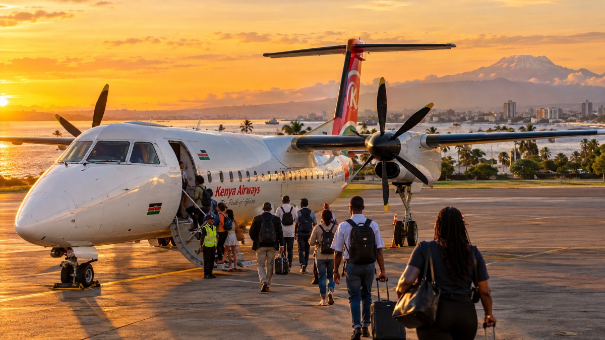 What Low-Cost Aviation Means for Travellers and Destinations
