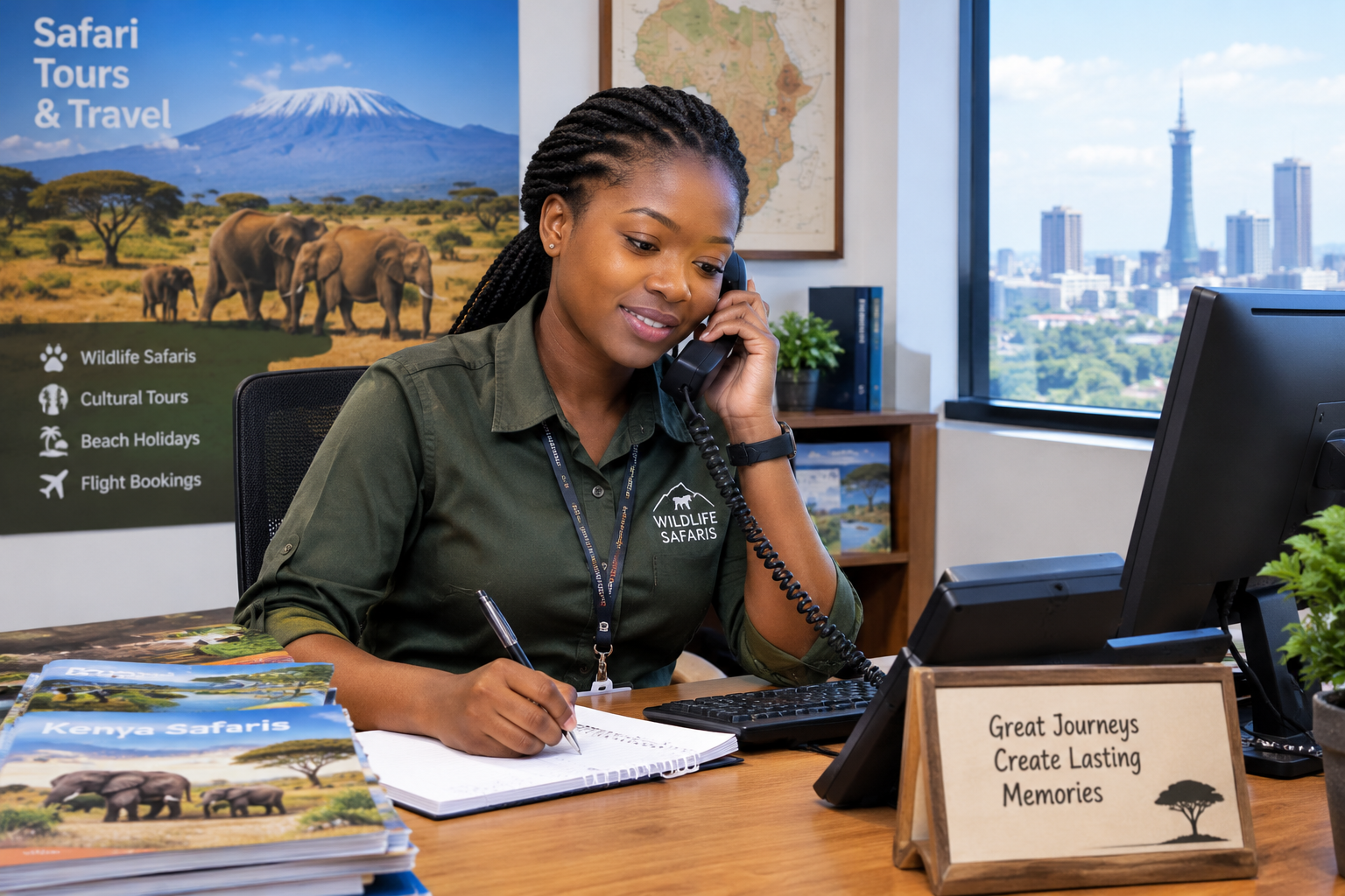 Why the Africa Tourism Workforce Gap Matters