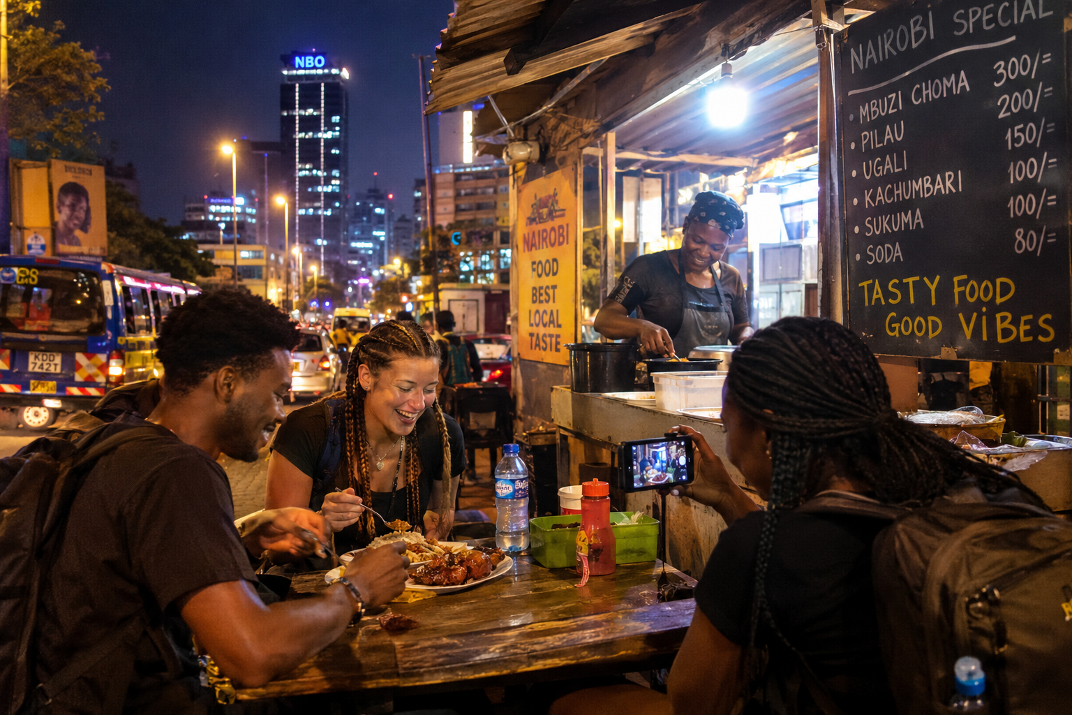 Fares, Visas and Missing Routes: What Holds Back African Travel
